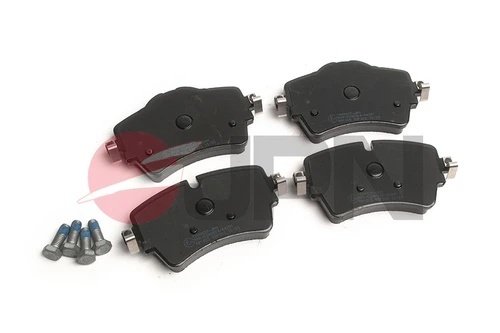 10H9237JPN JPN Колодки тормозные дисковые