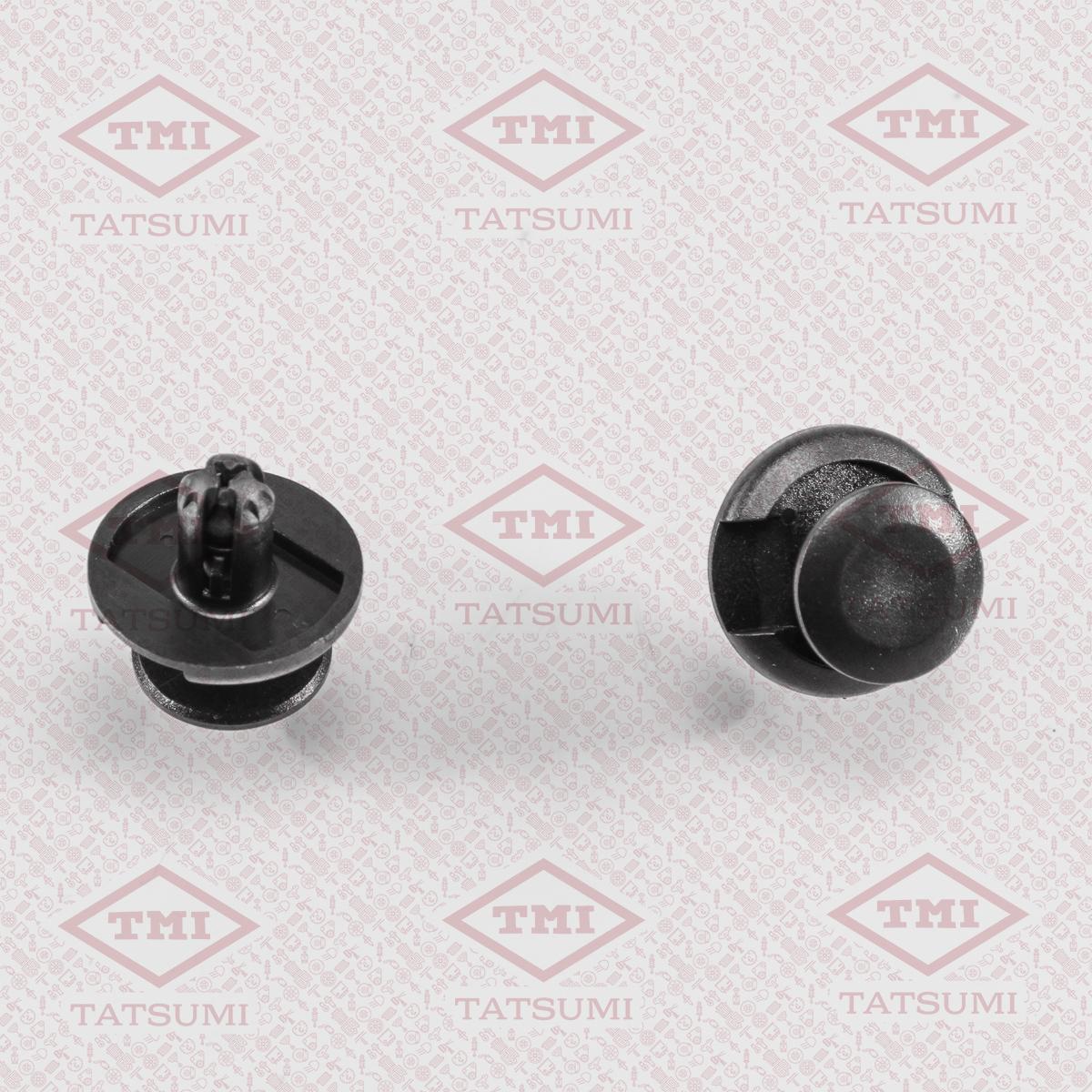 TJB1003 TMI TATSUMI Клипса автомобильная [упаковка 10 штук]