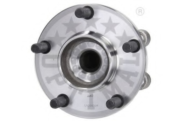 961743 OPTIMAL Комплект подшипника ступицы колеса