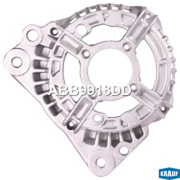 ABB9918DD KRAUF Крышка генератора передняя