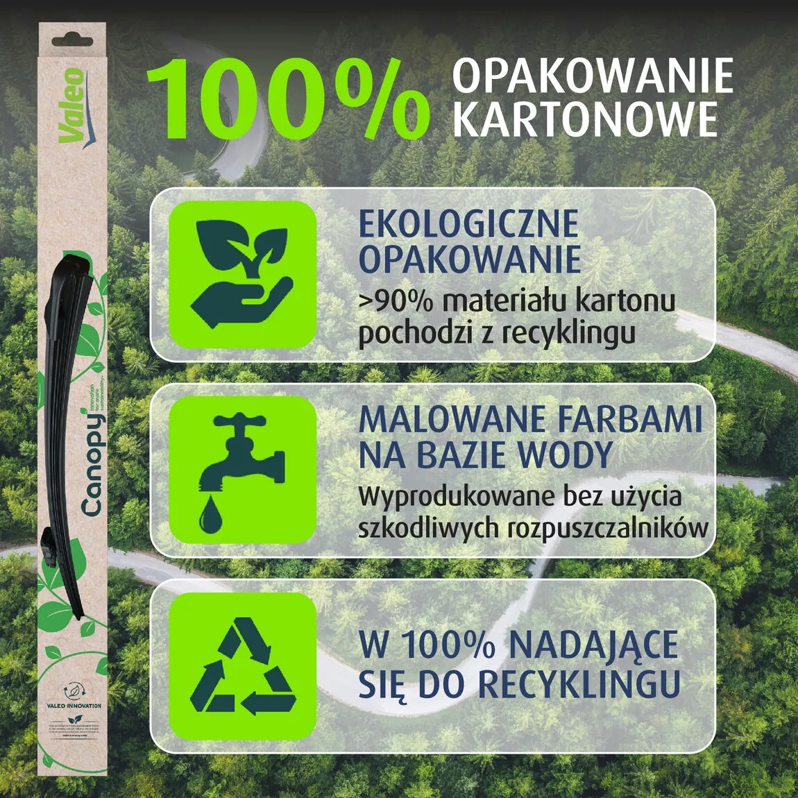 583937 VALEO Щетка стеклоочистителя