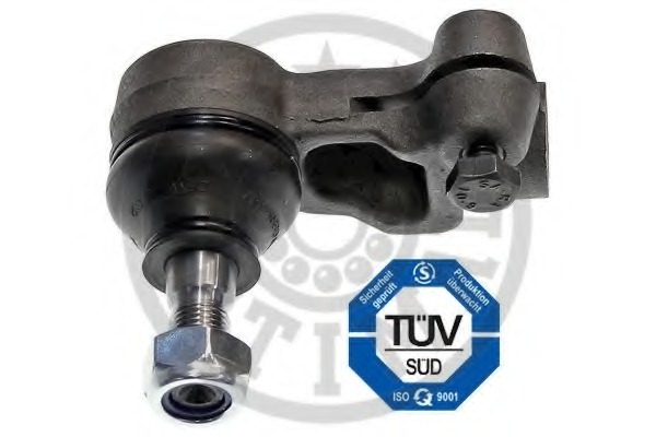 G1035 OPTIMAL Наконечник рулевой тяги, левый