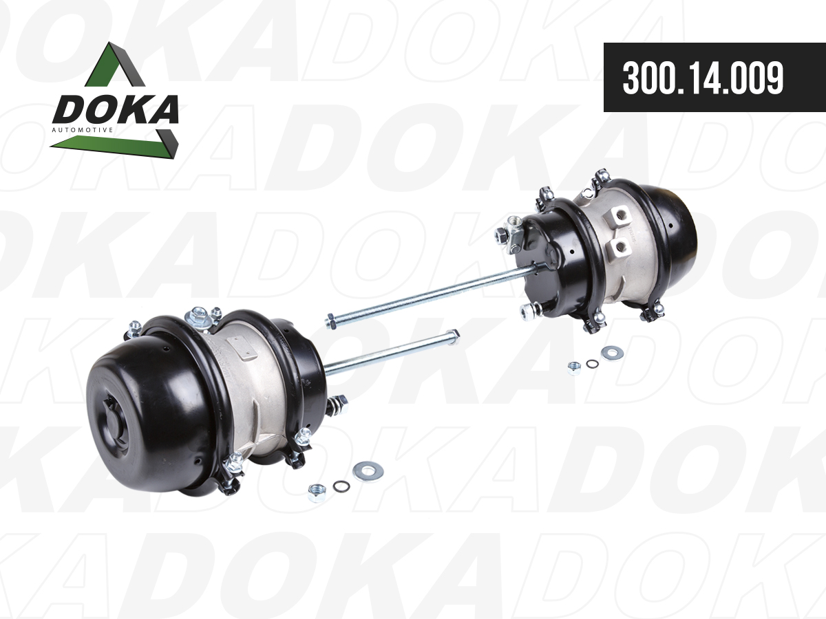 30014009 DOKA AUTOMOTIVE Энергоаккумулятор