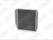 OEM0027ROT O.E.M. Радиатор отопителя Opel Corsa 2006-2014