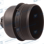 111AC0005AE MOTORHERZ Крышка корпуса масляного фильтра