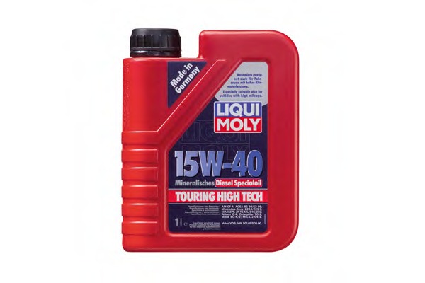 1070 LIQUI MOLY Моторное масло; моторное масло