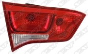 ST22313R3L SAT Фонарь в крышку багажника Kia Rio 15-17 (Сзади/ Слева/ 4D SED)