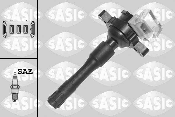 9206055 SASIC Катушка зажигания