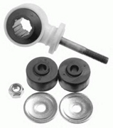 1220402 LEMFORDER Тяга  стойка, стабилизатор OPEL ASTRA F Convertible (53_B), ASTRA F Estate (51_, 52_), ASTRA F Ha