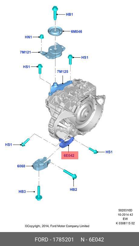 1785201 FORD 