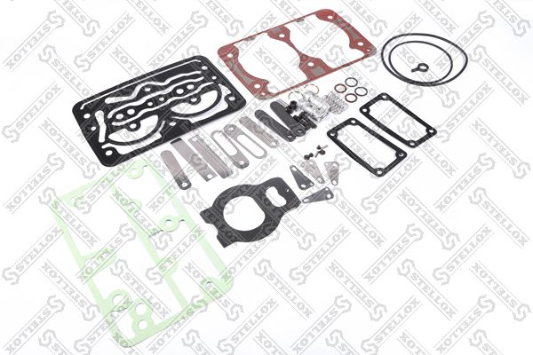 8527819SX STELLOX 85-27819-SX_р/к компрессора (мкр)прокладки.клапана,втулки LP4930/34/57/67/64 (37 пр.)
