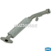 MUZ5036BE KRAUF Маслопровод турбокомпрессора