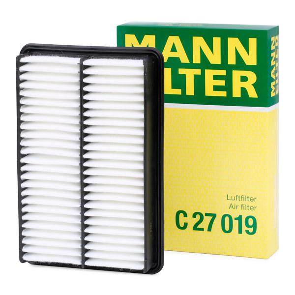 Воздушный фильтр MANN-FILTER (CHINA) C27019