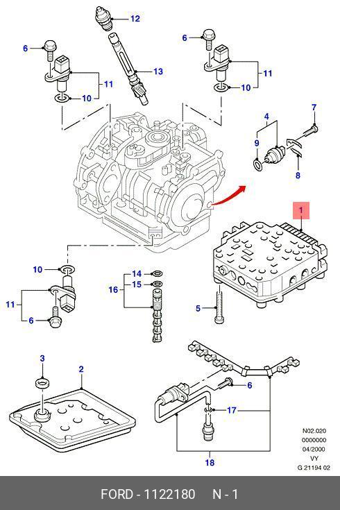 1122180 FORD 