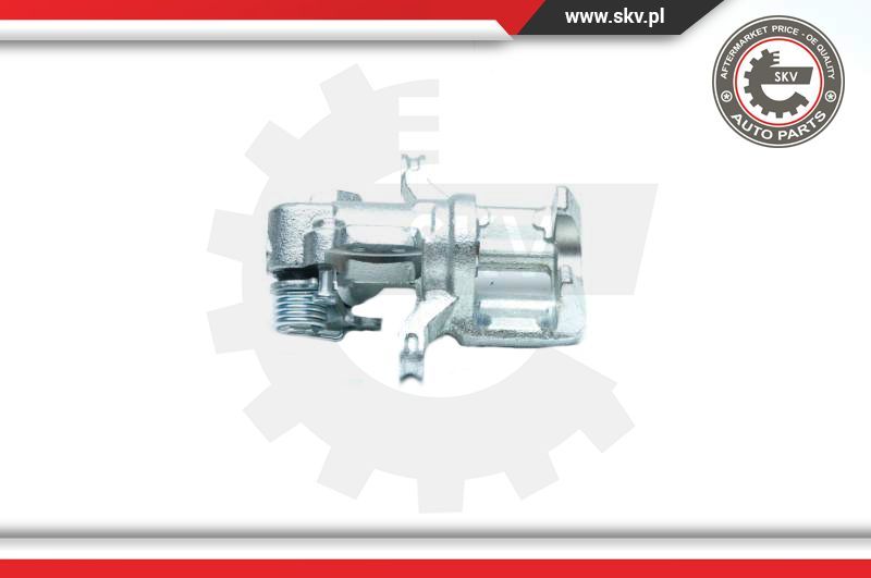 23SKV234 SKV Суппорт тормозной