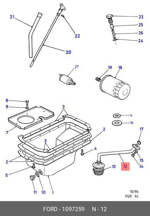 1097259 FORD 