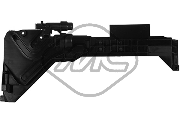 30247 METALCAUCHO Компенсационный бак, охлаждающая жидкость