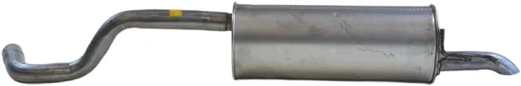 279941 BOSAL Глушитель - задняя часть системы ОГ
