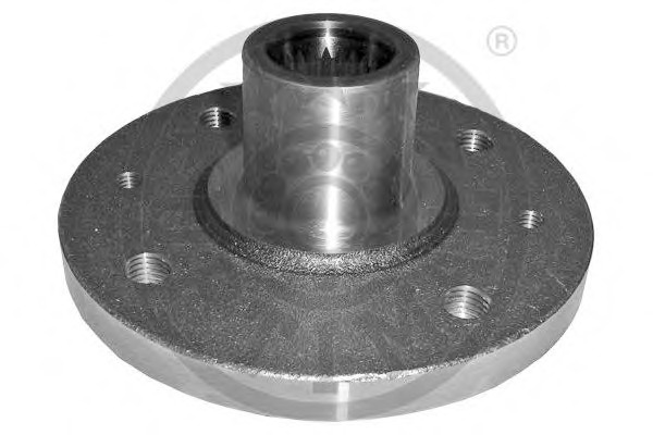 04P167 OPTIMAL Ступица колеса переднего