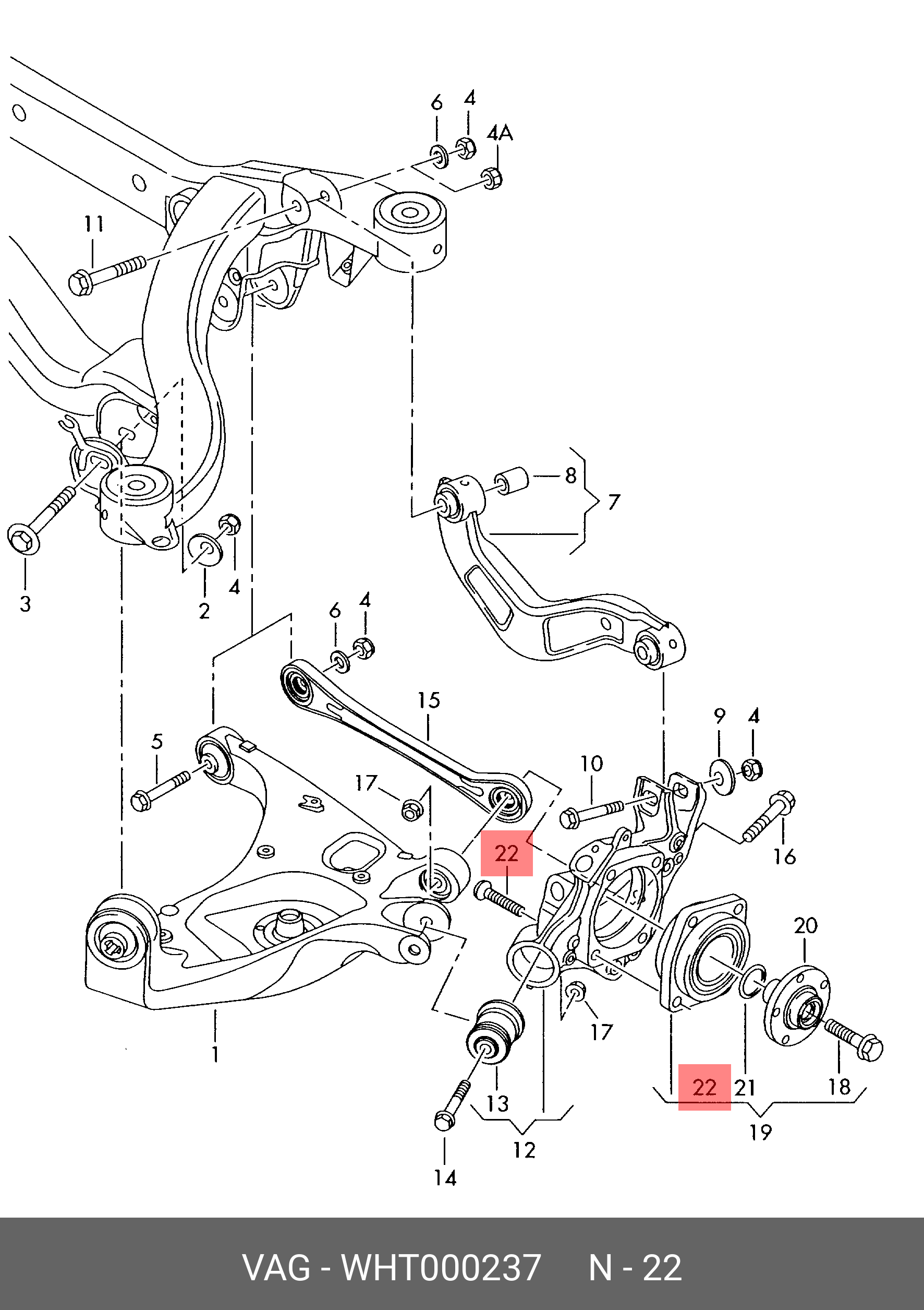 WHT000237 BENTLEY Шариковый винт