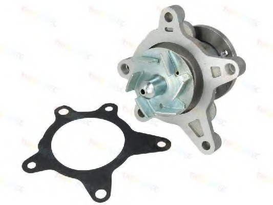 D10327TT THERMOTEC Охлаждение