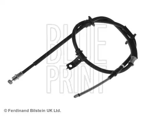 ADG04687 BLUE PRINT Тросик, cтояночный тормоз