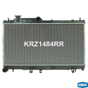 KRZ1484RR KRAUF Радиатор системы охлаждения
