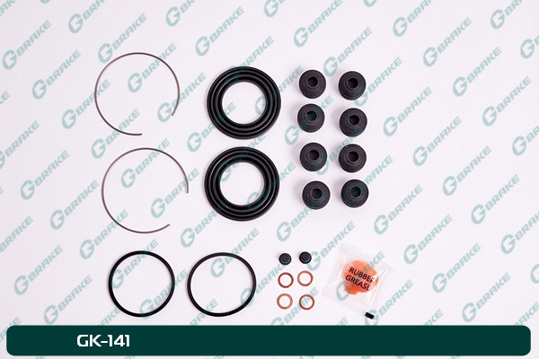 GK141 GBRAKE Ремкомплект суппорта