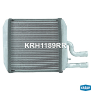 KRH1189RR KRAUF Радиатор отопителя