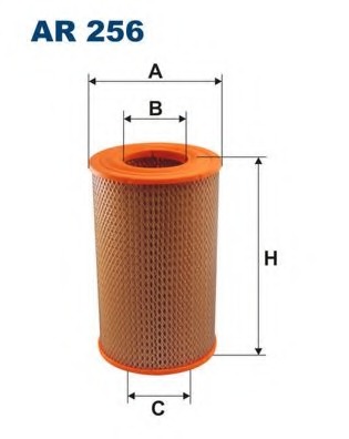 AR256 FILTRON Фильтр воздушный Filtron