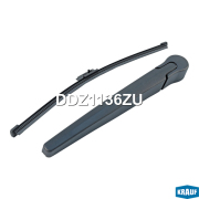 DDZ1136ZU KRAUF Рычаг стеклоочистителя