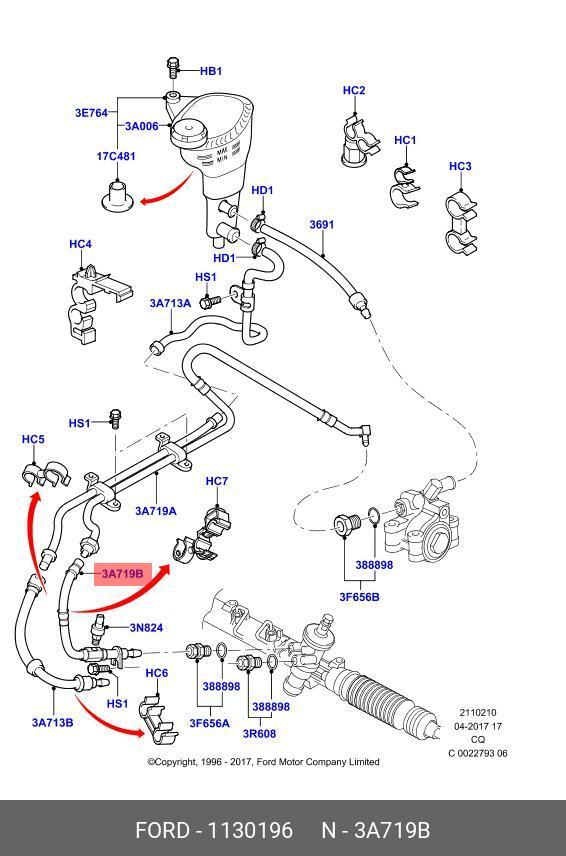 1130196 FORD -