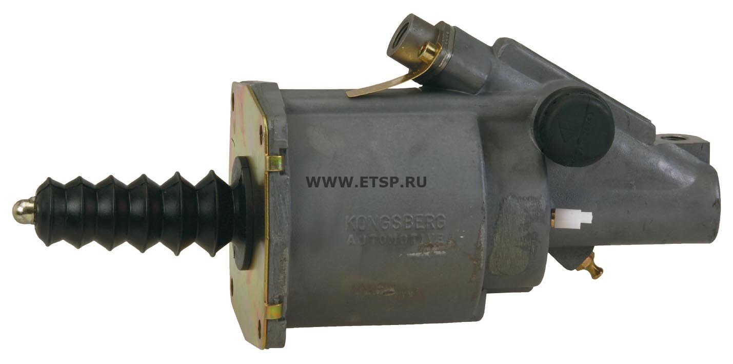 ПГУ  DAF 95 XF KONGSBERG 628450AM