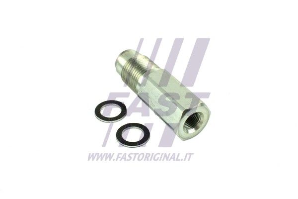 FT80125 FAST РЕГУЛЯТОР ДАВЛЕНИЯ ТОПЛИВА FIAT DUCATO 06> РАМПА ТОПЛИВНАЯ 2.2JTD