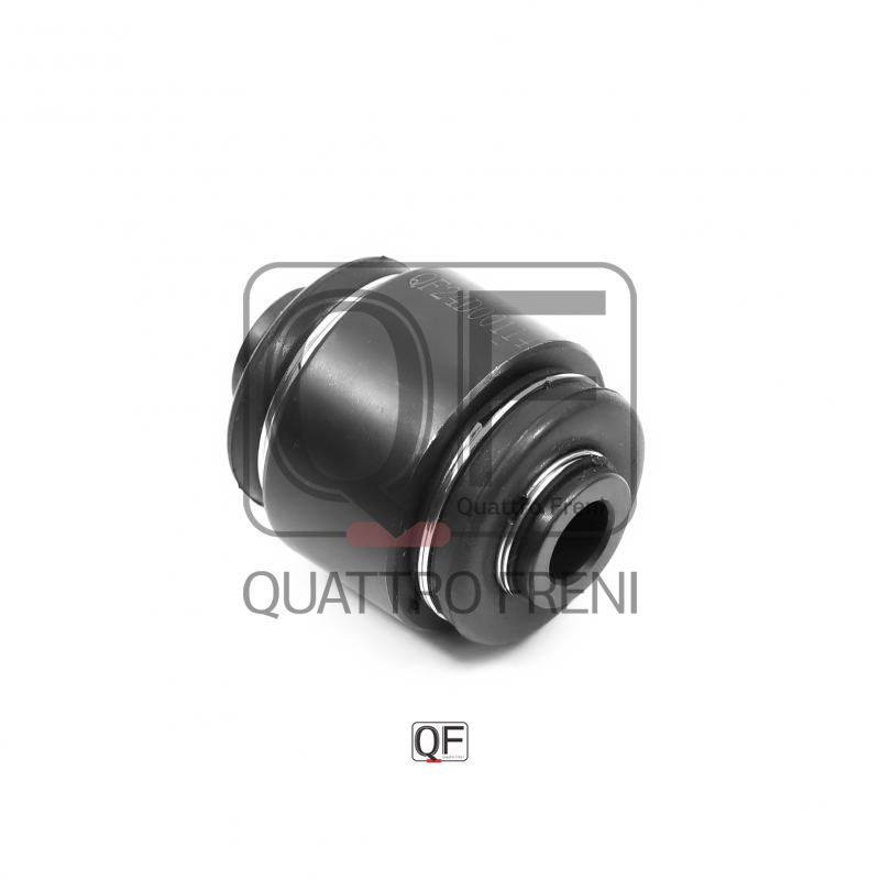 QF24D00114 QUATTRO FRENI САЙЛЕНТБЛОК ПЛАВАЮЩИЙ ЗАДНЕЙ ЦАПФЫ