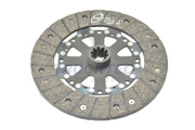 0823109 TRUCKTEC Диск сцепления