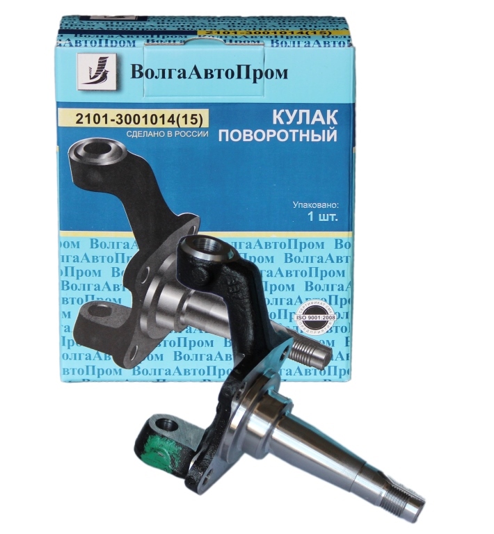 VAP0013132 ВОЛГААВТОПРОМ Кулак поворотный правый 2101 ВолгаАвтоПром (5) ВолгаАвтоПром (г.Самара)