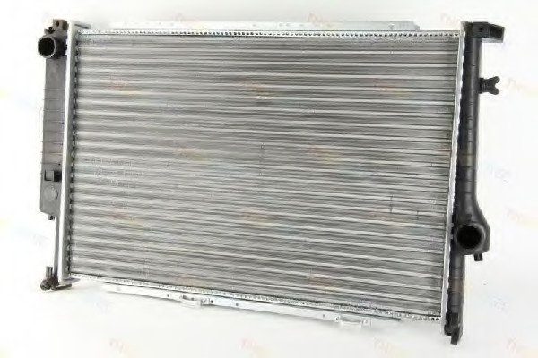 D7B018TT THERMOTEC Радиатор, охлаждение двигател