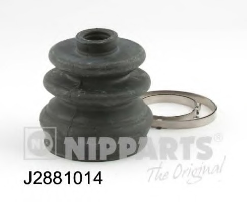 J2881014 NIPPARTS Комплект пылника, приводной вал
