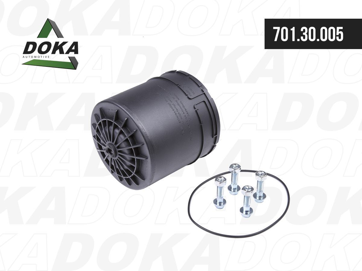 70130005 DOKA AUTOMOTIVE Фильтр осушителя