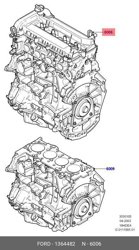 1364482 FORD 