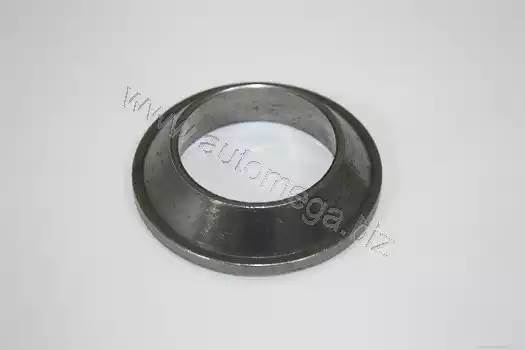 190016210 AUTOMEGA Прокладка (кольцо) катализатора / SEAT,VW 1.3-1.8 83~