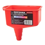 Воронка для подкапотного пространства, красная BOLK BAA105306 BOLK BAA105306