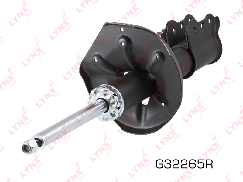 G32265R LYNXAUTO Стойка амортизационная передняя R