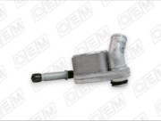 OEM0047RSS O.E.M. Радиатор охлаждения масла Fiat Ducato 2006-2014