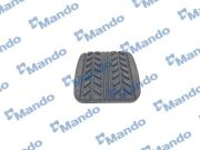 DCC000262 MANDO Накладка педали