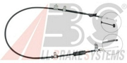 K15687 ABS Трос, стояночная тормозная система