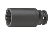 84302M27 HANS TOOLS Ударная длинная головка 1/2