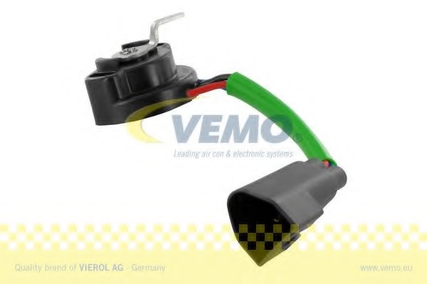 V25721037 VAICO VEMO Датчик положения дроссельной заслонки