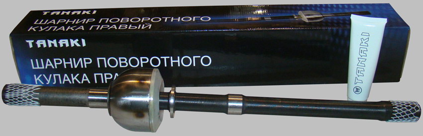 ШРУС УАЗ 315195 правый короткий (мост "Спайсер" 1445 мм) TANAKI TANAKI TKU230406051
